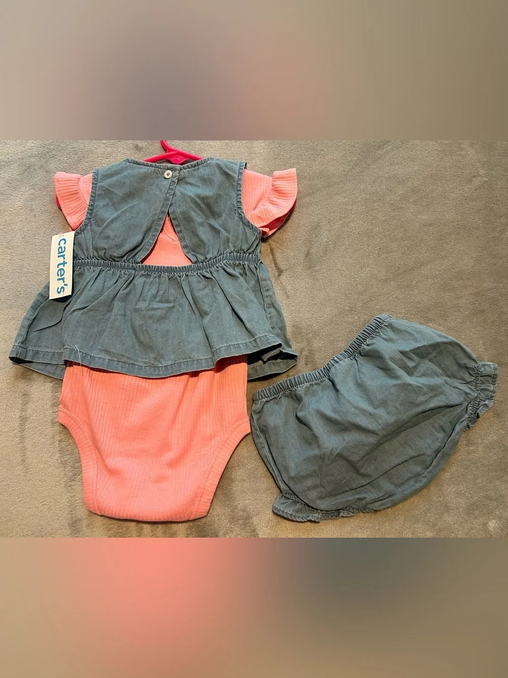 Carters three piece